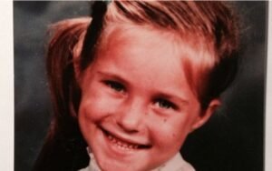 Little Girl Sees Her Photo With Caption 'Missing Child'
