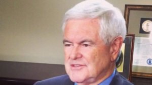 Gingrich Officially Being Considered For Trump's VP Position
