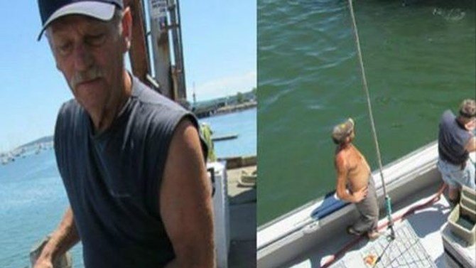 Man Notices What He Pulled Out Of Water, Frantically Calls His Wife (Photos)