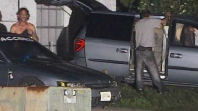 Squatters Steal Soldier's Home, Get Some Unexpected Visitors At Their Front Door (Photos)