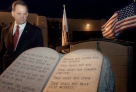 Alabama Supreme Court Justice Roy Moore Suspended Until 2019