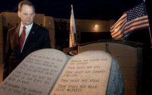 Alabama Supreme Court Justice Roy Moore Suspended Until 2019