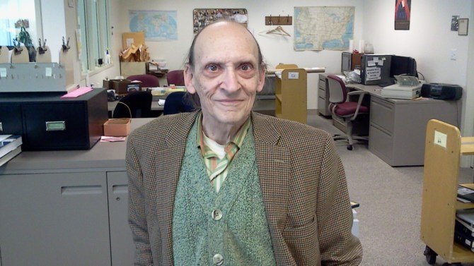 Beloved Librarian's Secret Finally Comes Out Right After His Death