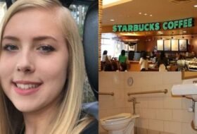 Girl, 16, Found Dead In Starbucks Bathroom, Then Customers See What’s Beside Her Body
