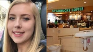 Girl, 16, Found Dead In Starbucks Bathroom, Then Customers See What’s Beside Her Body