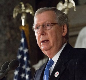 McConnell: Senate Will Override Obama Veto, Allow 9/11 Families To Sue Saudi Arabia