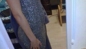 Teenage Girl Kicked Out Of Prom Over Outfit Because Dads Couldn't Stop Staring (Photos)