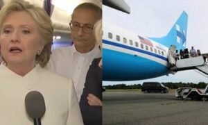 Clinton Ends Media Interview After Shocking Question