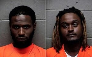 Attempted Cop Killers Arrive In Court To Shocking Sight