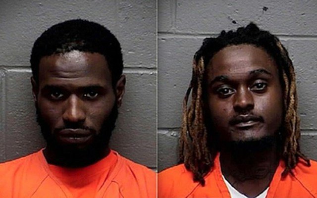 Attempted Cop Killers Arrive In Court To Shocking Sight