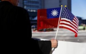 China 'Outraged' By Planned U.S. Arms Sales To Taiwan