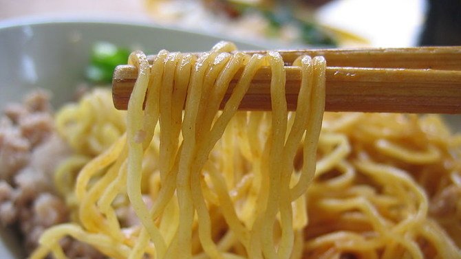 Noodles, Not Nukes: Many In South Korea Ignore Tensions
