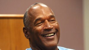 OJ Simpson Walks Out Of Nevada Prison After 9 Years