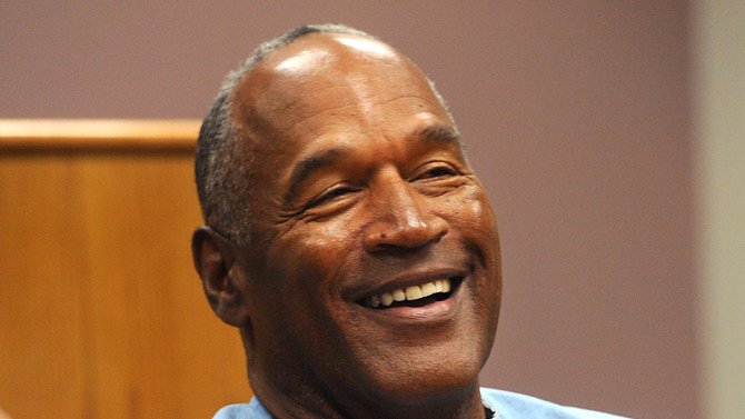 OJ Simpson Walks Out Of Nevada Prison After 9 Years