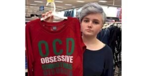 One-Legged Vet Responds To Easily Offended Woman