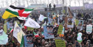 Iranians Rally Against Trump, Chant 'Death To America'