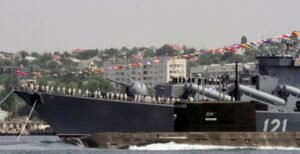 Russia To White House: Won't Return Crimea To Ukraine