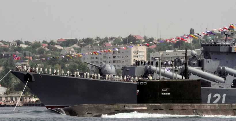 Russia To White House: Won't Return Crimea To Ukraine
