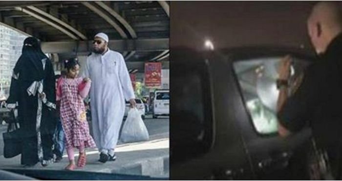 Texas Officers Make Disturbing Discovery In Family's Car, They Offer Horrific Excuse