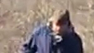 Teen Catches Murderer On Film Before She's Killed