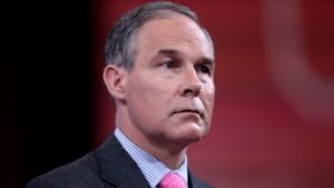EPA Chief Discounts CO2 As Top Cause Of Global Warming