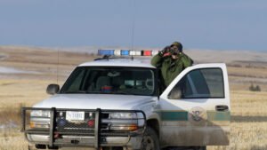 Immigrant Abducts Woman Near Mexico-Texas Border