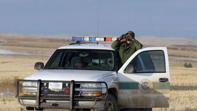 Immigrant Abducts Woman Near Mexico-Texas Border