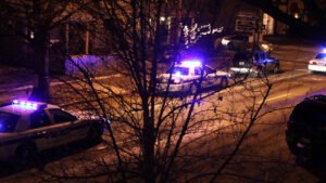 Men Brutally Beat Woman For Wearing Short Skirt, Then Her Boyfriend Shows Up (Video)