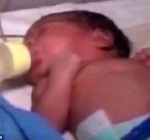 Newborn Baby Rescued After Being Buried Alive, Police Quickly Realize Why Parents Did It