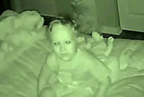 Parents Warn Others After Baby Monitor Gets Hacked