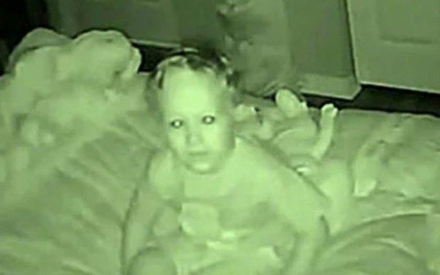 Parents Warn Others After Baby Monitor Gets Hacked