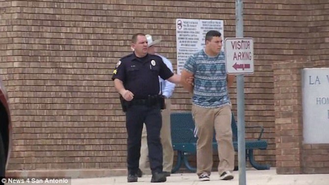 Texas High Schoolers For Sexual Assault In Hazing Rituals