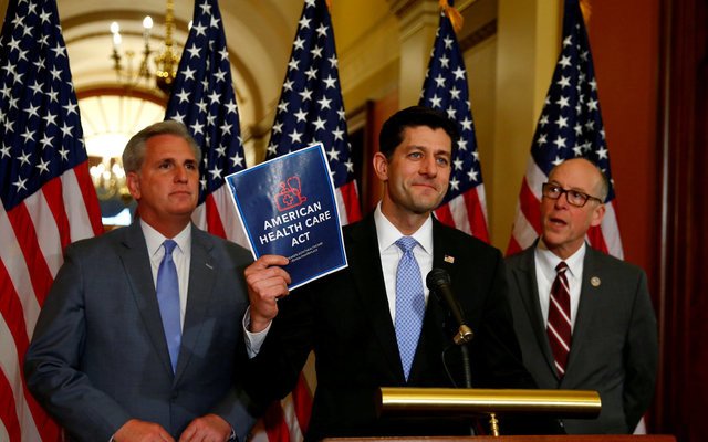 Uncertain ACA Fate Causes Hospitals To Halt Projects