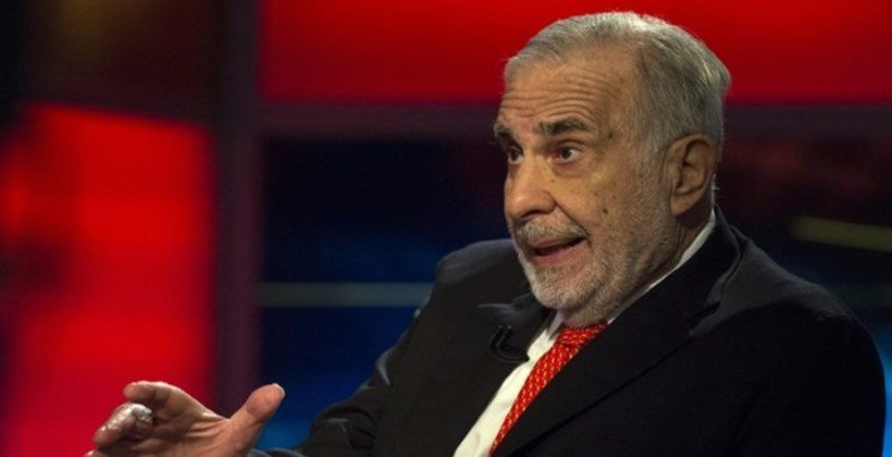 Watchdog Asks Lawmakers To Probe Icahn's Role To Trump