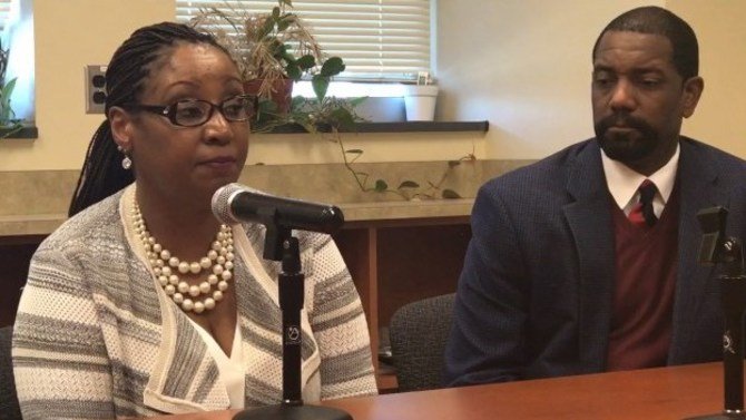 High School Principal Suspends 500 Students