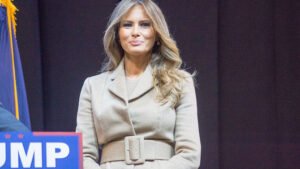 Melania Gets Revenge On Michelle Obama At Easter Event, You'll Love This