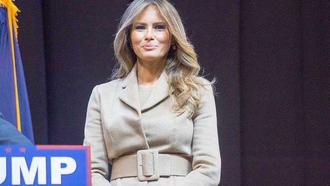 Melania Gets Revenge On Michelle Obama At Easter Event, You'll Love This