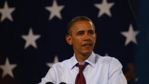 Obama Did Not Say Trump Once During His Chicago Address