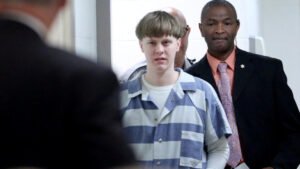 South Carolina Church Shooter To Plead Guilty To Murder