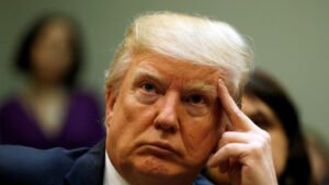 Trump Promises Again To Revamp Wall Street Reform Rules
