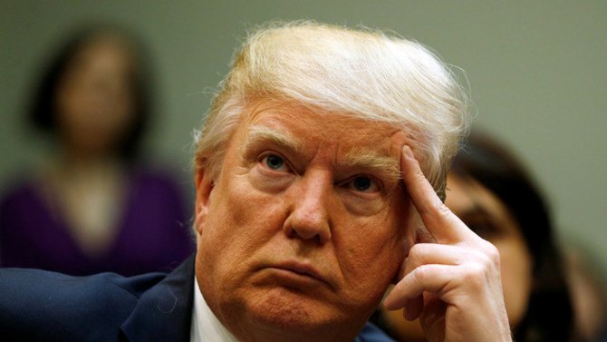 Trump Promises Again To Revamp Wall Street Reform Rules