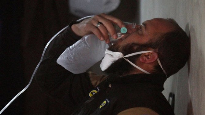 U.S. Dismisses Russian Claim Rebels To Blame For Syria