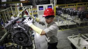 U.S. South, Not Just Mexico, Stands In Way Of Rust Belt