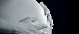 Sailors Wife Shared Maternity Pic, Family Stunned By What Else It Caught