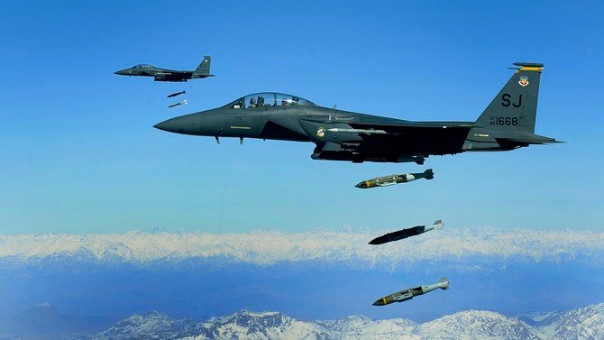 WikiLeaks Claims Bombed ISIS Tunnels Were Funded By CIA