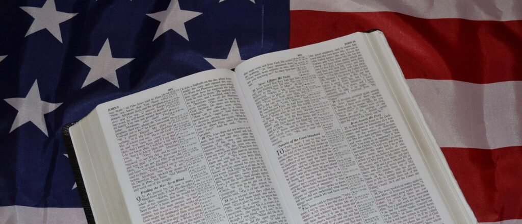 Americans Who Take The Bible Literally Reaches New Low