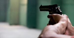 Mom Shoots Alleged Intruder In Her Kitchen (Photo)