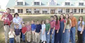 Are These Duggars Headed For Divorce? (Photo)
