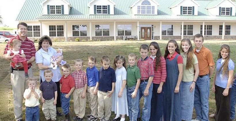 Are These Duggars Headed For Divorce? (Photo)