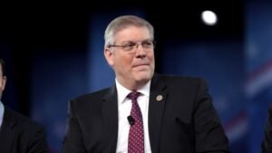 Loudermilk: Lawmakers Should Be Able To Carry Guns